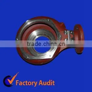 Casting Welding Alloy Steel Turbopump photo-5