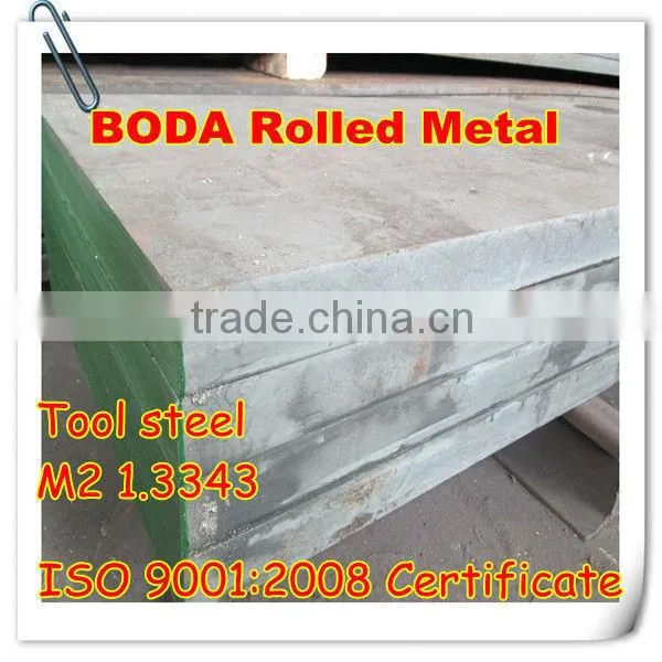 High Speed Tool Steel