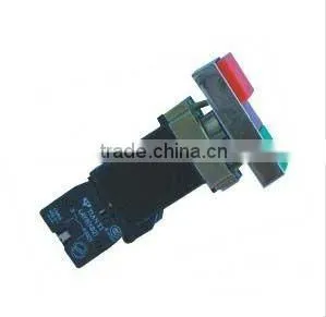 LAY5-BW8465 transformer double pushbutton
