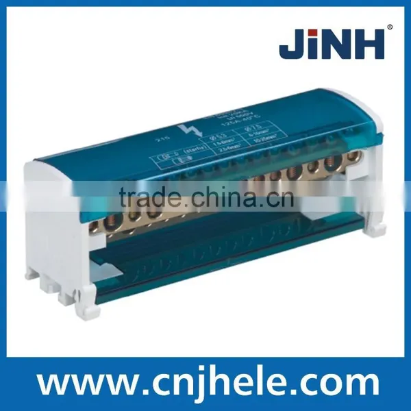 8407-125A Junction Box With Blue Cover photo-2
