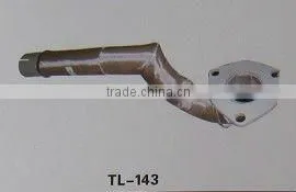 Exhaust Manifold for Machineshop Truck