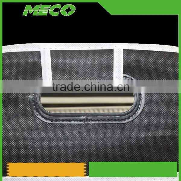 Car Organizer White Non Woven Car Boot Organizer photo-5