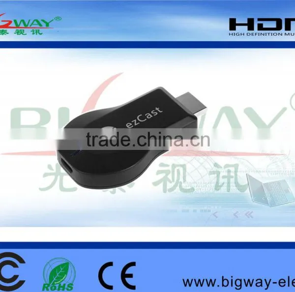 2015 New Arrival Ezcast Airplay DLNA Projector Miracast Dongle HDMI photo-5