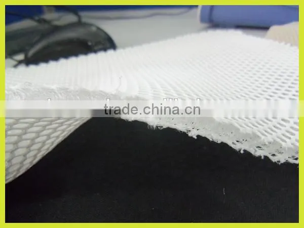 Spacer Mesh Fabric, Sandwich en la Red, Shoes Mesh Fabric Material photo-4