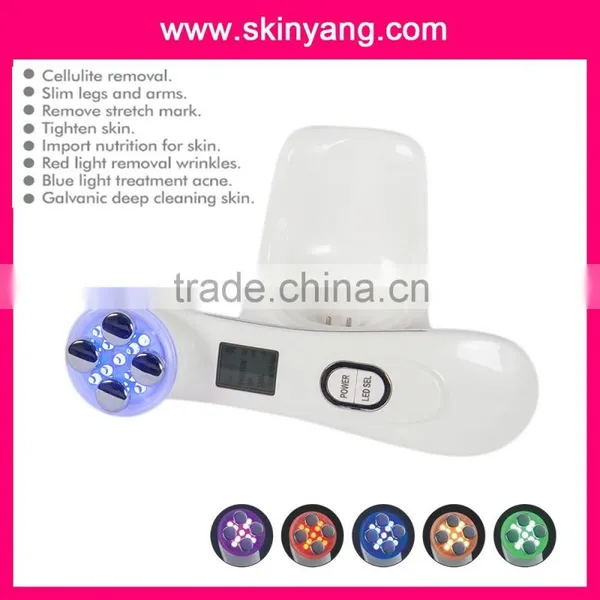 Direct Manufacturer Skin Tightening Collagen Red Light Therapy for Home With CE and ROSH photo-2