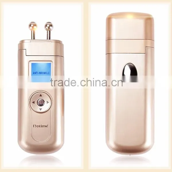 Galvanic Ion Skin Care Machine Three Replacement Massage Head photo-3