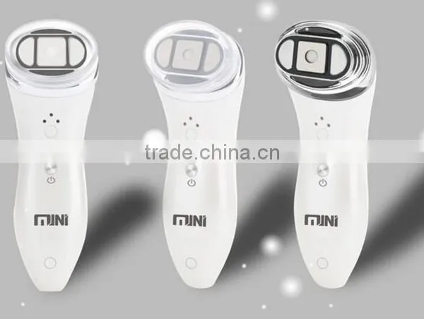 Expression Lines Removal Home Use HIFU Therapeutic Ultrasound Skin Tightening Machine High Frequency Machine For Face photo-2