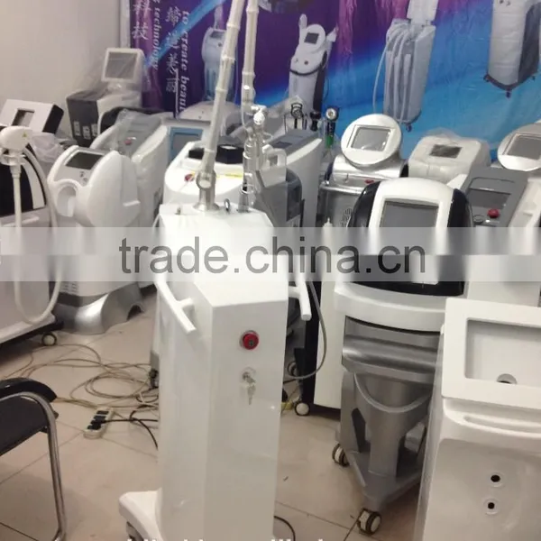 Hot Selling !! Laser de Co2 Fraccionado Scar Removal Machine photo-2