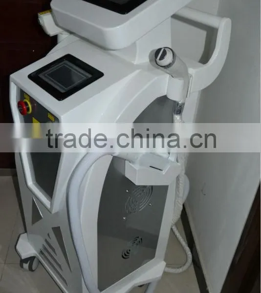 Skin Tightening OPT/Elight/SHR/IPL RF/nd Yag Laser/Black Doll Multi-function Beauty Equipment Permanent photo-5