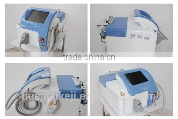 Portable Painless Hair Removal Laser LB300 With CE photo-5