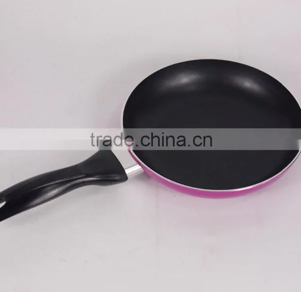 New Style Pink Aluminum Non-Stick Frying Pan As Seen On Tv photo-4
