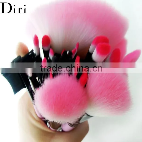 Professional 32pcs Promotional Makeup Brush Set Goat Hair photo-4