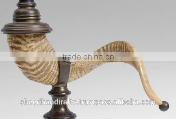Ox/cow/buffalo/ram Horn Lamp Home Internel Decoration Maufacturing India photo-4
