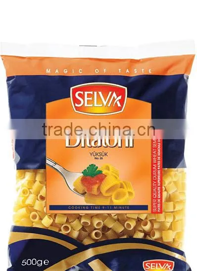 Ditaloni Pasta