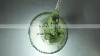 Superior Quality Wasabi Paste Made in China