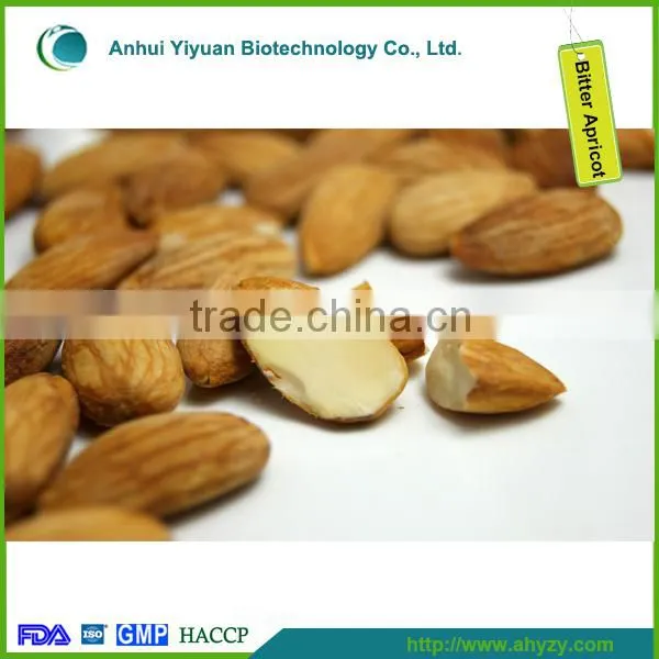 Bitter Apricot Kernel/Sweet Apricot Kernel photo-2