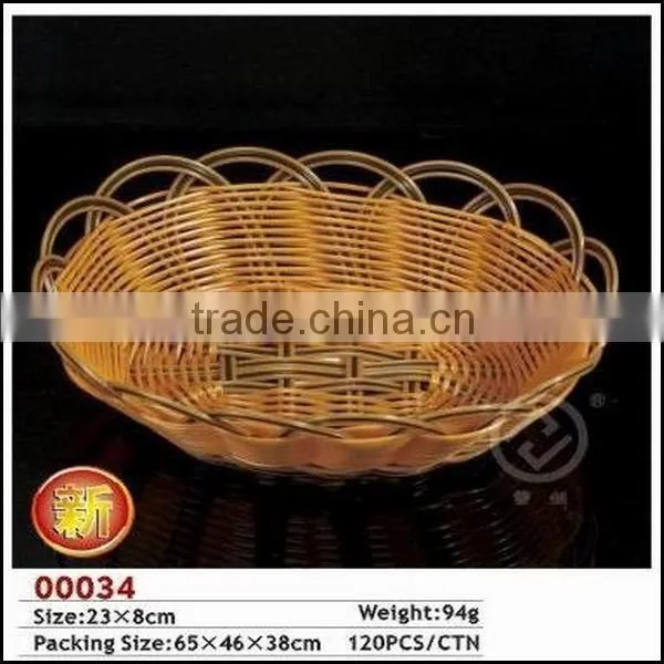 Fruit/Vegetable Plastic Storage Basket photo-5