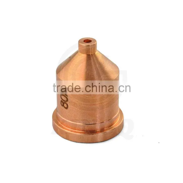 KINGQ Plasma Nozzle and Electrode for HYP Max 1250 With ce photo-3