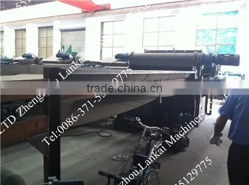 Industrial Used Waste Wood Pallet Crusher With High Quality photo-2