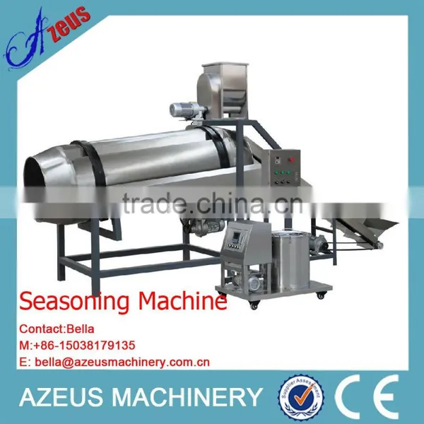 Stainless Steel Floating Fish Feed Production Line photo-5