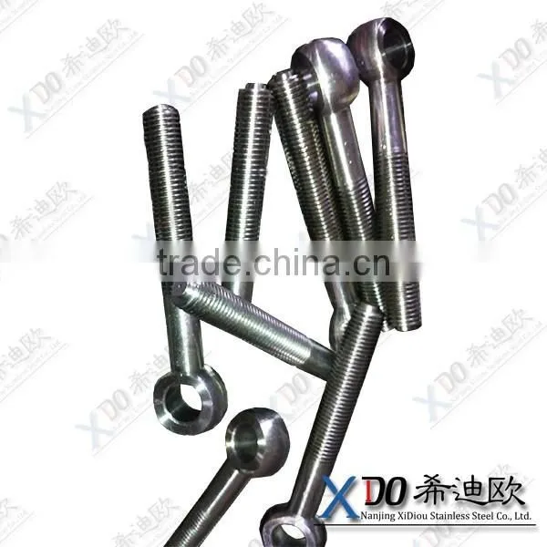 Inconel600 Alloy600 and Inconel625/alloy625 Eye Bolt Online Shopping photo-2