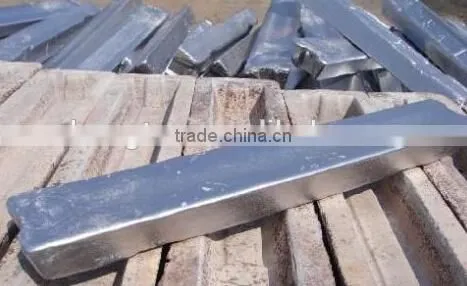 High Quality!!Sell Aluminium Ingots Quality Al Ingot/Aluminium Ingot / LM6 & LM9 Alumunium photo-3
