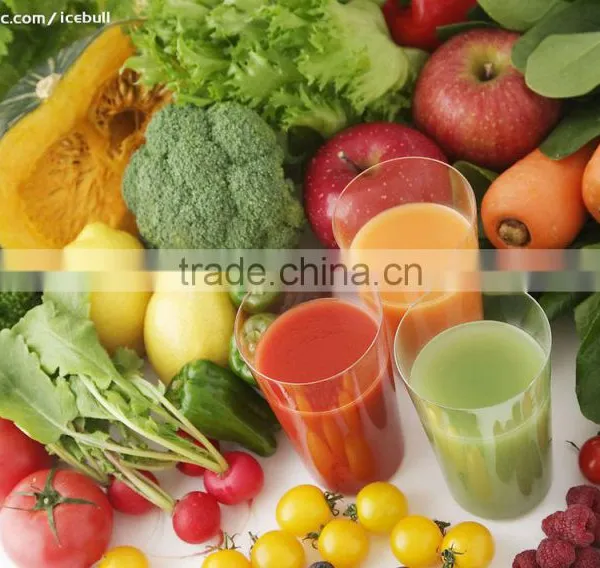 High Level Products Stainless Steel Cold Press Commercial Fruit Juicer photo-6
