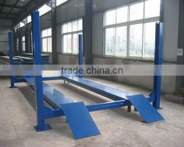 Auto Four Post Lift