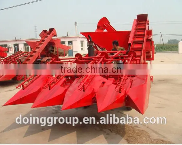 5 Row Corn Harvester for Sale photo-6