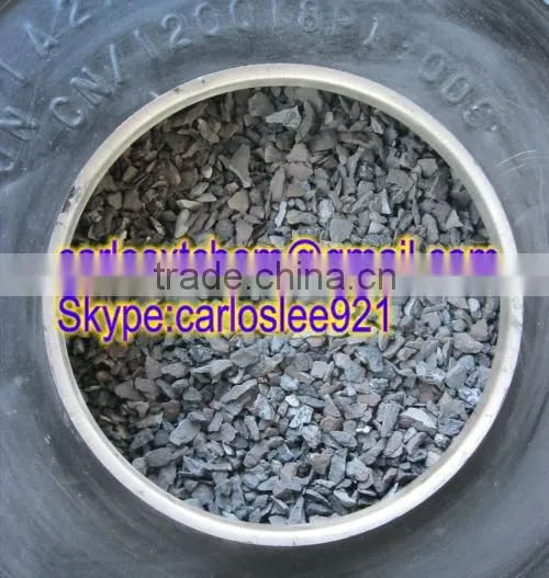 Professional Calcium Carbide 50-80mm China Manufacturer photo-3