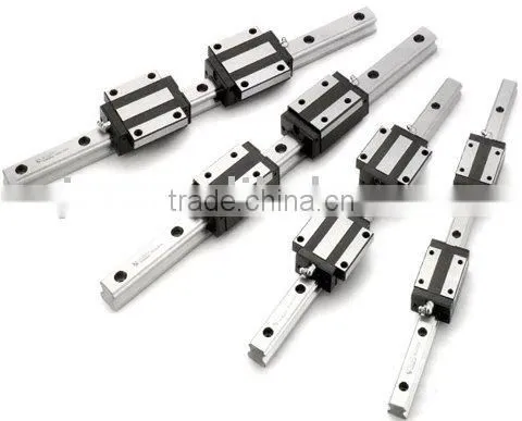 Linear guide/slide unit