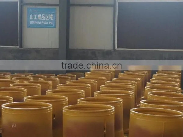 China Good Quality Steel Wheel Rims for Wheel Loader photo-2