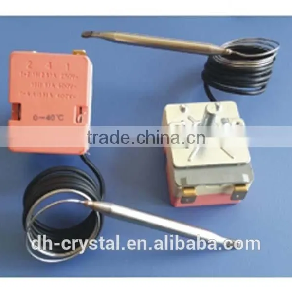 Quality Products Capillary Thermostat,capillary Industrial Thermostat,capillary Tube Thermostat photo-2