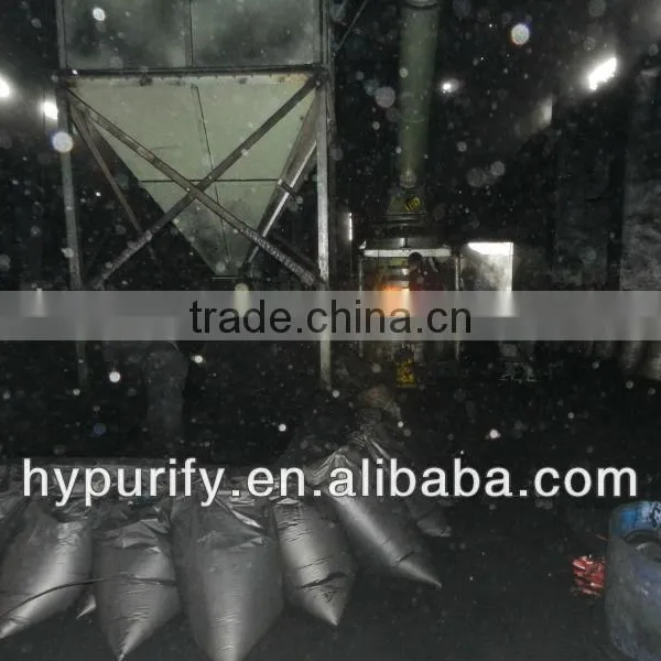 Powder Activated Carbon for Water Treatment or Pharmacy /Gongyi Hongye Water Purification Materials Factory photo-5