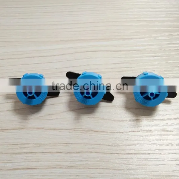 Take Apart Online Pressure Compensating Dripper for Drip Irrrigation photo-6