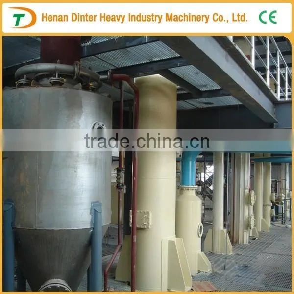 High Efficiency Dinter Brand Cold Press Coconut Oil Expeller Machine photo-4