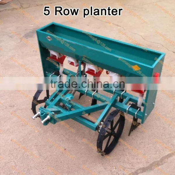 farm corn seeder, planter for corn, bean