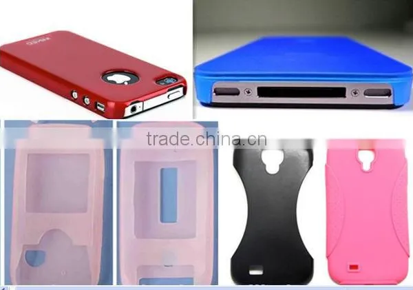 Plastic Mobile Phone Case Made in China photo-4