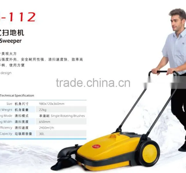 Mini Manual Sweeper/Manual Sweeper for Home Used/ Easy to Used/ Good Apperance Sweeper for Sale