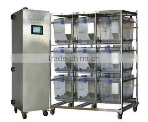 RBC9S8 IVC Lab Rabbit Cages