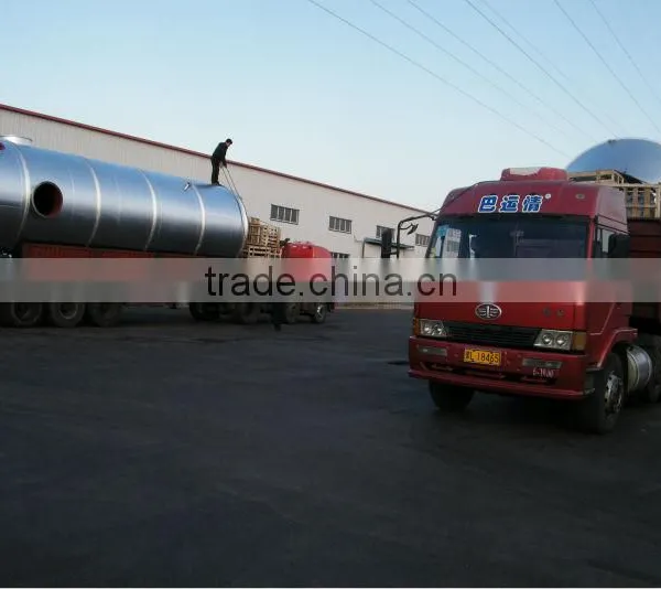 IC Anaerobic Reactors for Water Treatment System