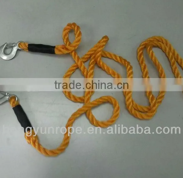 Ratchet Tie Down Rope