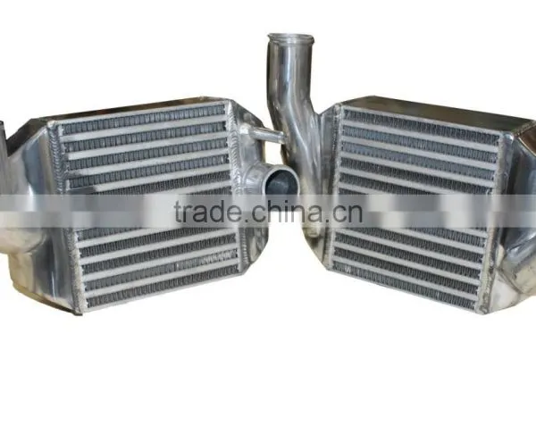 Aluminum Racing Car Intercooler