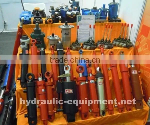 High Quality Mini Hydraulic Cylinder photo-6