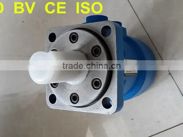 High Quality Hydraulic Motor photo-2