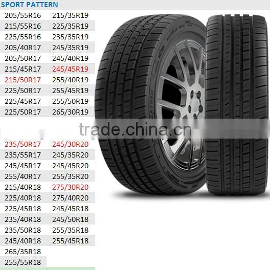 SUV Tyre 215/85r16, 225/75R15, 235/65R17 photo-4