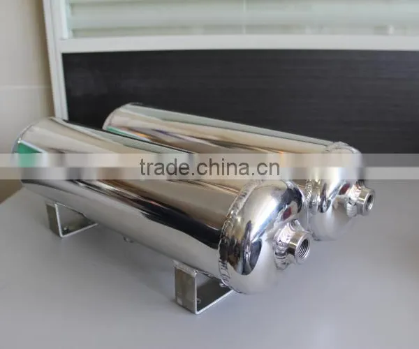 5 Gallon Aluminum Air Reservoir Tanks for Trailers photo-5