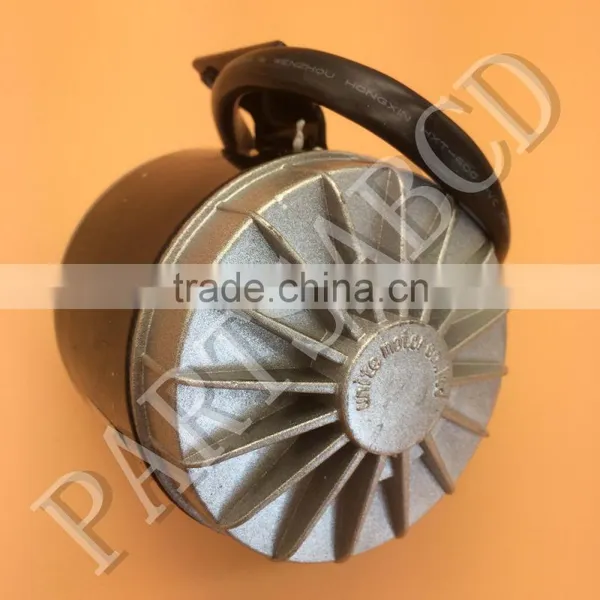 MY1016 350W 24V Starter Motor Electric Bicycle photo-3