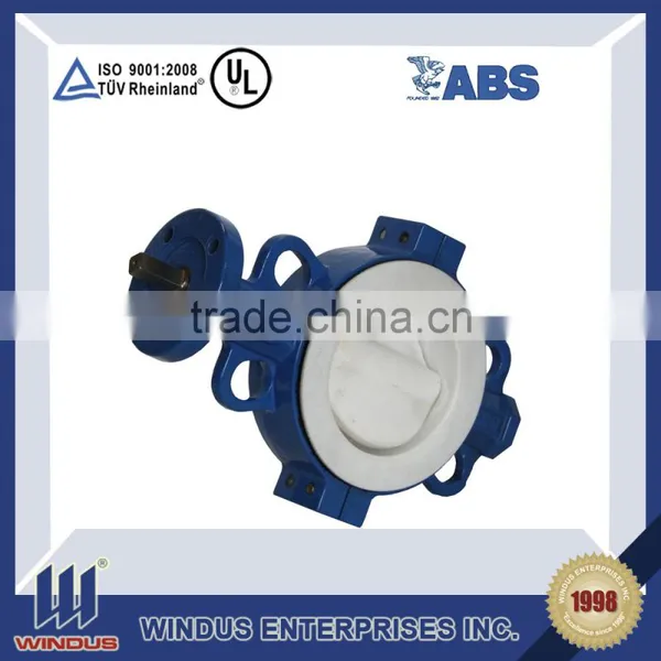 DS DN850 PN44 Butterfly Valve photo-3