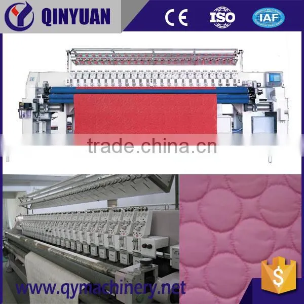 Industrial Quilting Machine for Making Mattress/computerized Embroidery Quilting Machine photo-3